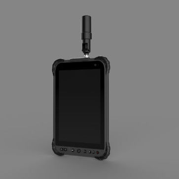 Qualcomm SDM632 Ublox F9P Waterproof Android Tablet High Precious GPS