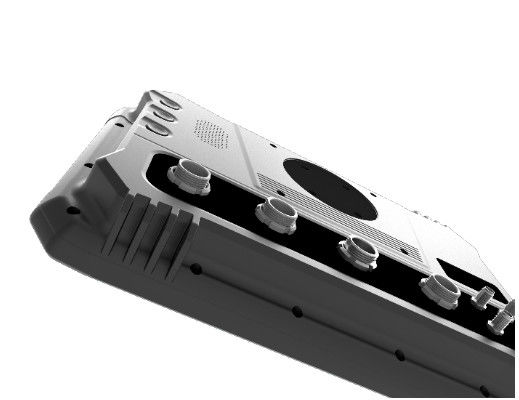 Capacitive Touch Industrial แท็บเล็ตพีซีที่ทนทานสำหรับยานพาหนะ IP67