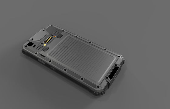 กล้อง GPS 13MP Handheld Mobile Terminal 500 Nits BT4.1