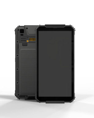 500 Nits 5000mAH แบตเตอรี่อุตสาหกรรม PDA ทนต่ออุณหภูมิต่ำ