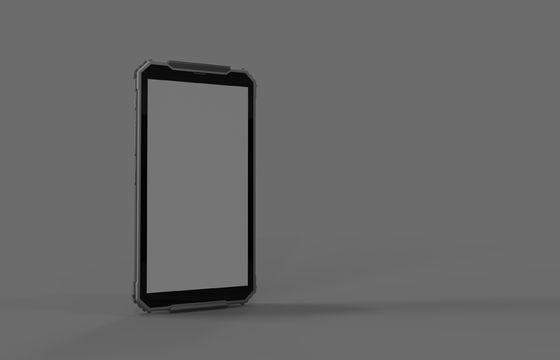 กล้อง 4G 5M กล้อง 5000mAh แบตเตอรี่ PDA อุตสาหกรรมพร้อมจอแสดงผลแบบมัลติทัช