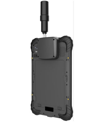 5G Waterproof Android 11 แท็บเล็ตอุตสาหกรรมที่ทนทานความสว่างสูง