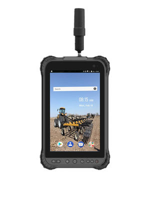 Dual WiFi 1280x800IPS 1.8GHz แท็บเล็ต Android ที่ทนทาน IP67